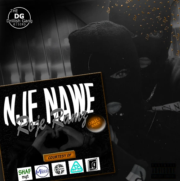 Nje Nawe Drill Remix